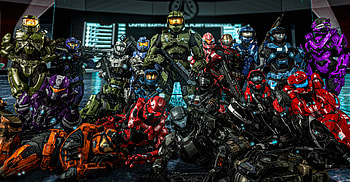 Master Spartans , artist, artwork, digital-art, deviantart HD wallpaper