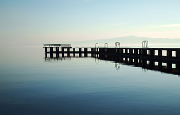pristaniste, macedonia, struga HD wallpaper
