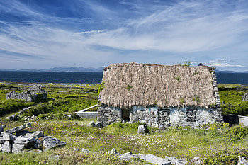 Aran Islands, County Galway, Jolene Hanson HD wallpaper