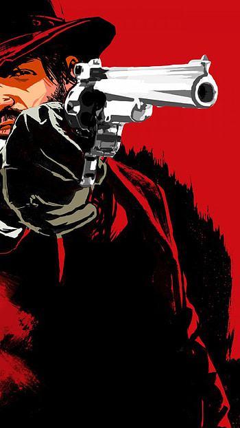 Red Dead Redemption 3, LG G3 , LG beauty HD phone wallpaper
