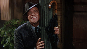 Don Lockwood, Singin' in the Rain HD wallpaper