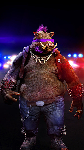 Teenage Mutant Ninja Turtles: Out of the Shadows (2022) movie HD phone wallpaper