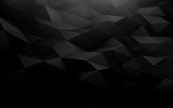 Black geometric designs, Minimalist style, collection, Modern aesthetics HD wallpaper
