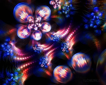 Amazing amazing abstract, trippy, beautiful, amazing, fun HD wallpaper