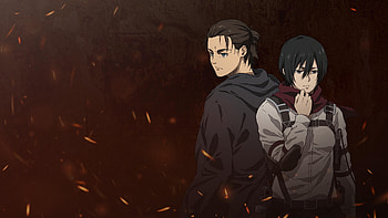 Attack On Titan HD wallpaper
