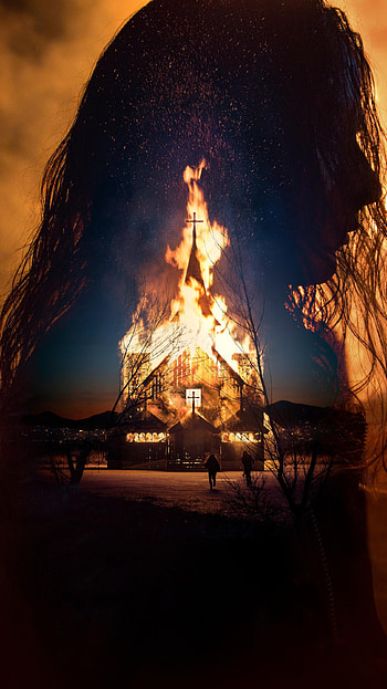 Lords of Chaos (2022) movie HD phone wallpaper