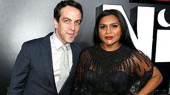 Mindy Kaling and Novak, Birtay Celebration, Special Bond, Memorable Hollywood Friendship HD wallpaper