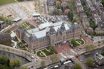 Rijksmuseum, First museum, Sustainable management, European heritage HD wallpaper