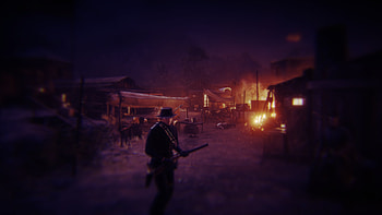 Red Dead Redemption 2, Arthur Morgan, video game HD wallpaper