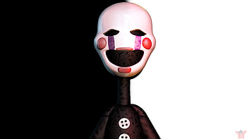 Five Nights at Freddy's 2 - Phantom Puppet, Five Nights At Freddy's 2, Five Nights at Freddy's HD wallpaper