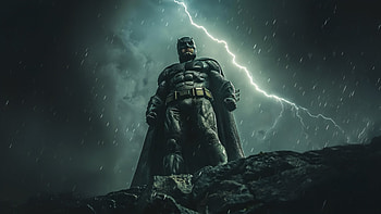 Unstoppable Batman, batman, superheroes, artwork, art, digital-art HD wallpaper