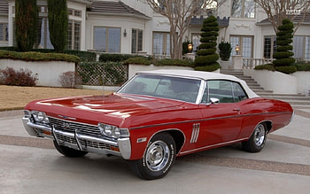 chevrolet impala ss, american, chevrolet, impala, coupe HD wallpaper