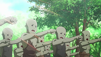 Re:Monster Anime | Enigmatic Goblin Brigade Background, Anime, Re:Monster HD wallpaper