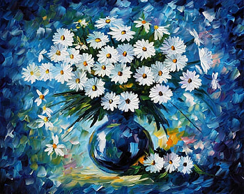 Plants, Flowers, Camomile, Still Life HD wallpaper