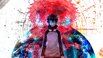 Kekkai Sensen , Anime HD wallpaper
