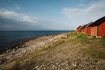 Active holidays land Sweden HD wallpaper