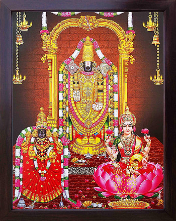Sree balaji, lord, god HD phone wallpaper