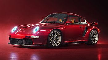 Gunther Werks Turbo Napa 993 2025 , porsche, 2026-cars, cars HD wallpaper