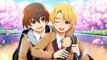Maebara Keiichi, video game HD wallpaper