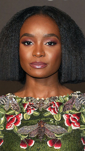 Kiki Layne, hollywood actress, model HD phone wallpaper