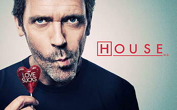 House M. D., Dr. House MD, Medical drama, Complex characters HD wallpaper