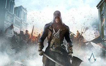 Assassins Creed Unity Game , assassins-creed, games, xbox-games, ps-games, pc-games HD wallpaper