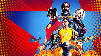 movie, The Suicide Squad HD wallpaper