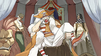Buggy, Anime, The One Piece, Buggy (One Piece), One Piece HD wallpaper