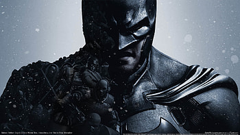... Batman: Arkham Origins or background 02 HD wallpaper