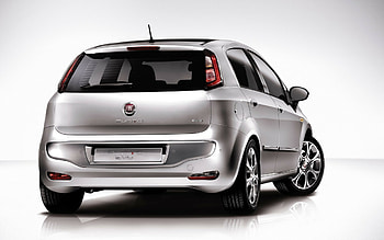 Punto Evo, Fiat HD wallpaper
