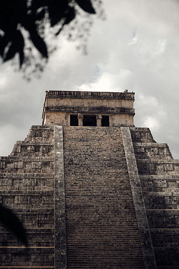 Mexican adventure, Exploratory glory, Travel blog, Chichen Itza's charm HD phone wallpaper