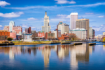 Rhode Island, Coffee with Water Views HD wallpaper