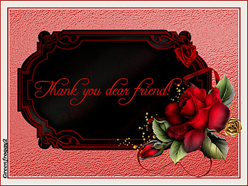 THANK YOU, YOU, COMMENT, THANK, CARD HD wallpaper