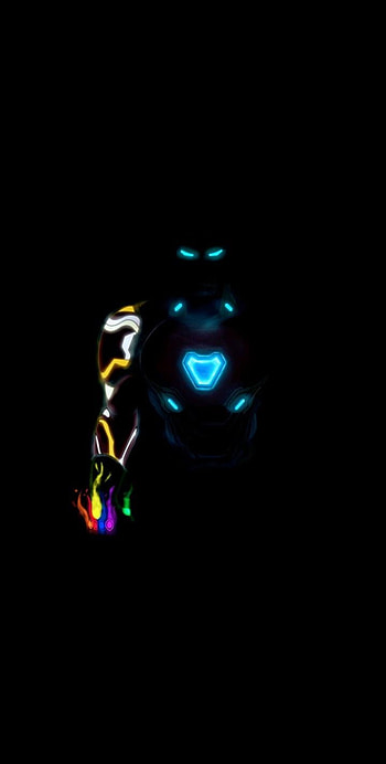 Iron Man, Avengers: End Game. Iron man avengers, Iron man , Marvel, Iron Man Amoled HD phone wallpaper