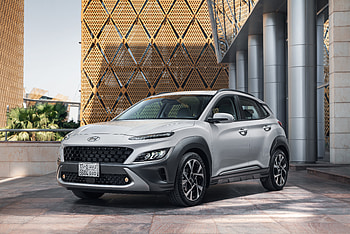 vehicle, Hyundai Kona HD wallpaper