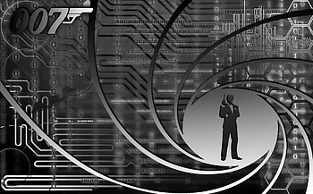 007 franchise, Thrilling spy action, International espionage, Iconic secret agent HD wallpaper