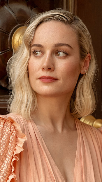 Brie Larson Movies, Celebrity beauty HD phone wallpaper