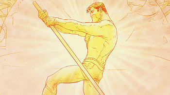 Comic, All Star Superman HD wallpaper