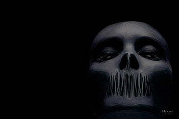 Silent 4ever, dark, silence HD wallpaper
