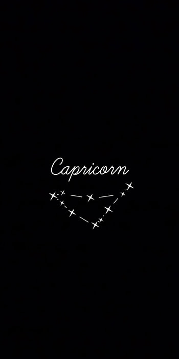 Capricorn, constellation, zodiac, stars HD phone wallpaper