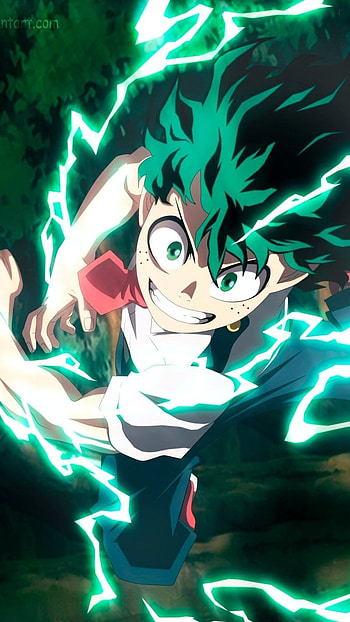 Izuku Midoriya, Korean HD phone wallpaper