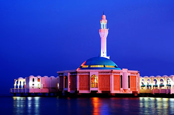 Beautiful Mosque White color, white, beautiful, color, mosque HD wallpaper