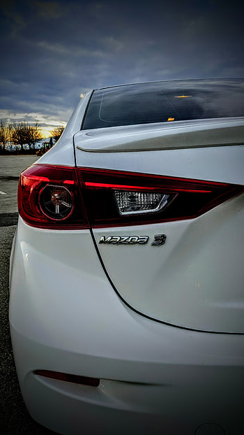 Mazda 3, mazda3, automotive_design, car HD phone wallpaper