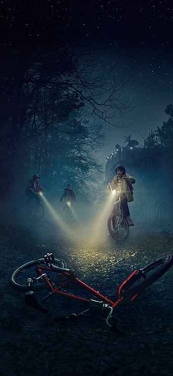Stranger Things, Best 12 HD phone wallpaper