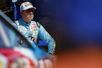 Toyota Owners 400, Kyle Busch HD wallpaper