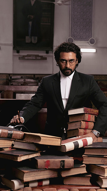 Jai bhim, surya, tamil actor HD phone wallpaper