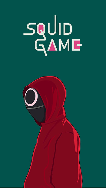 Squid game, symbol, parallel, tv serise HD phone wallpaper