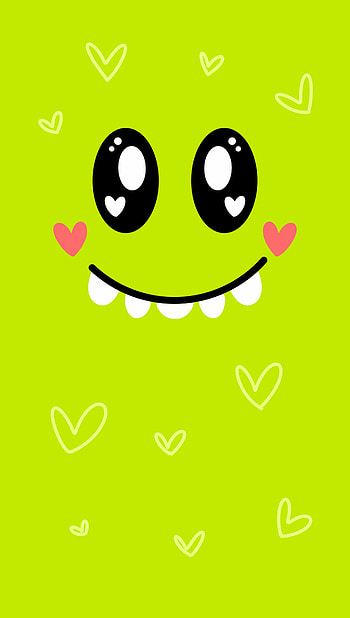 Emoji love, cute, funny, emoji HD phone wallpaper