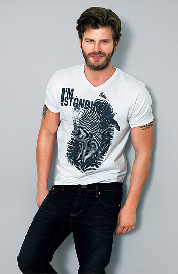 Kivanc Tatlitug, Turkish Actor, Handsome, Istanbul HD phone wallpaper