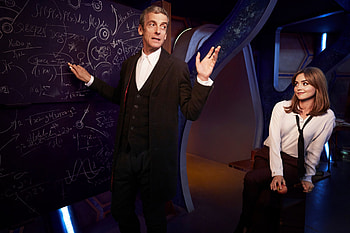 Doctor Who TV series 8 stories, DVD Bash HD wallpaper